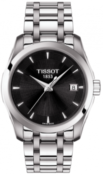 Часы наручные TISSOT COUTURIER LADY T035.210.11.051.01