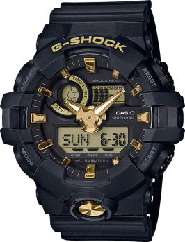 Часы наручные CASIO G-SHOCK GA-710B-1A9