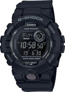 Часы наручные CASIO G-SHOCK GBD-800-1BER