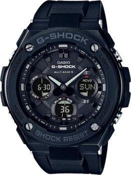 Часы наручные CASIO G-SHOCK GST-W100G-1B
