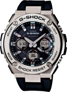 Часы наручные CASIO G-SHOCK GST-W110-1A