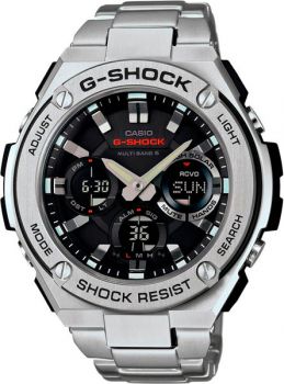 Часы наручные CASIO G-SHOCK GST-W110D-1A