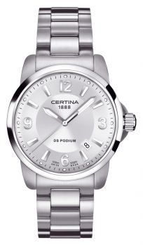 Часы наручные CERTINA C2607.129.42.16