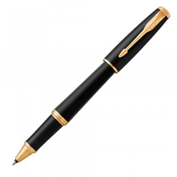 Ручка PARKER 1931584 Urban Muted Black GT