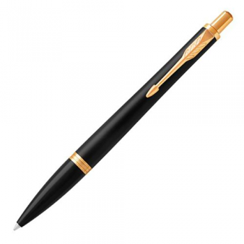 Ручка PARKER 1931576 Urban Muted Black GT