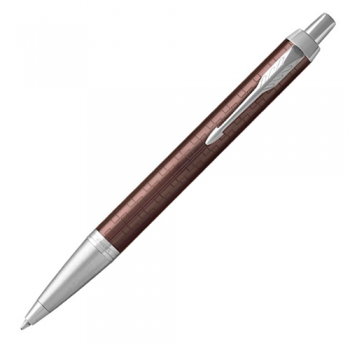 Ручка PARKER 1931679 IM Premium Brown CT