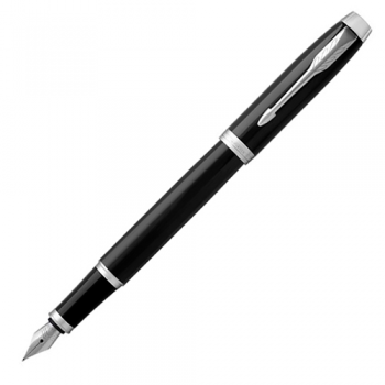 Ручка PARKER 1931644 IM Metal Black CT