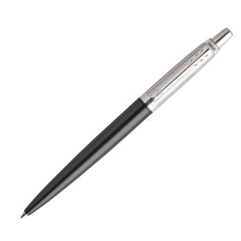 Ручка PARKER 1953194 Jotter Premium Tower Grey Diagonal CT