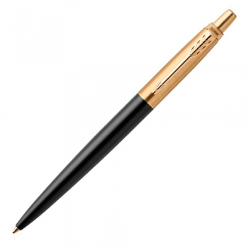 Ручка PARKER 1953202 Jotter Luxe Bond Street Black GT