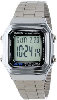 Наручные часы Casio A-178WA-1