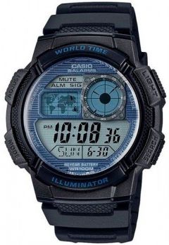 Наручные часы Casio AE-1000W-2A2