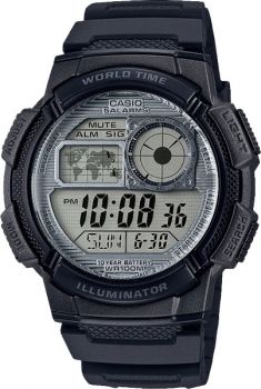 Наручные часы Casio AE-1000W-7A