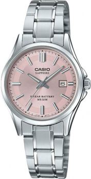 Наручные часы Casio LTS-100D-4A