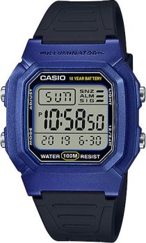 Часы наручные  Casio W-800HM-2A