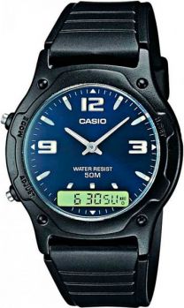 Наручные часы Casio AW-49HE-2A