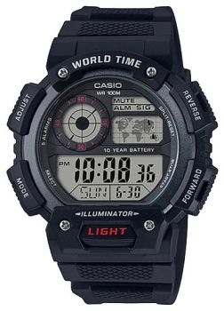 Наручные часы CASIO AE-1400WH-1A