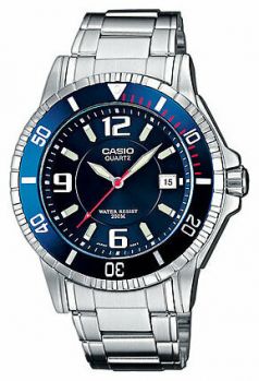 Наручные часы CASIO MTD-1053D-2A