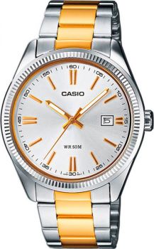 Наручные часы Casio  MTP-1302PSG-7A