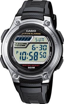 Наручные часы Casio  W-212H-1A