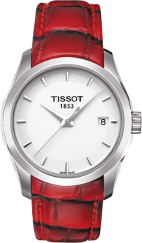 Часы наручные TISSOT COUTURIER LADY T035.210.16.011.01