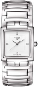 Часы наручные TISSOT T-EVOCATION T051.310.11.031.00