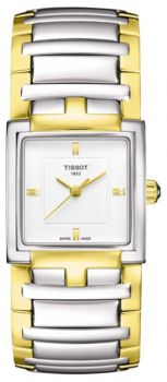 Часы наручные TISSOT T-EVOCATION T051.310.22.031.00