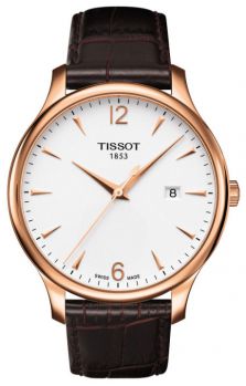 Часы наручные TISSOT TRADITION T063.610.16.038.00