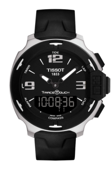 Часы наручные Tissot T-Race Touch T081.420.17.057.01