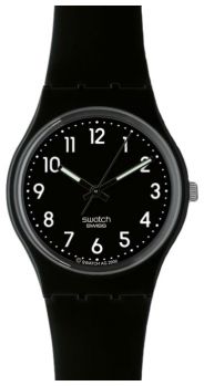 Часы наручные SWATCH GB247 BLACK SUIT