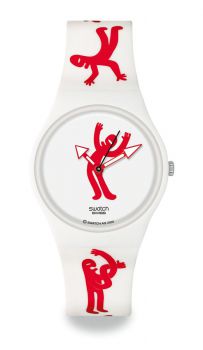 Часы наручные SWATCH GW146 SHOW YOUR MOVES