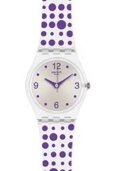 Часы наручные SWATCH LK319 PURPLE DARLING