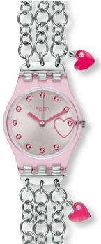 Часы наручные SWATCH LP129G CHARMING PINK