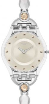 Часы наручные SWATCH SFK376G SALMON PEARLS