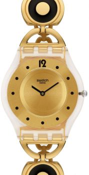 Часы наручные SWATCH SFW106G LesAnn,esFolles1308 TBC