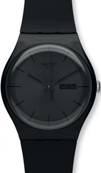 Часы наручные SWATCH SUOB702  BLACK REBEL