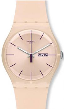 Часы наручные SWATCH SUOT700 ROSE REBEL