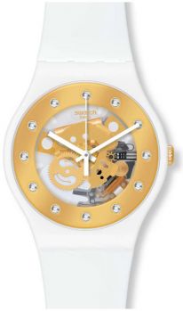 Часы наручные SWATCH SUOZ148 SANRAY GLAM