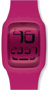 Часы наручные SWATCH SURP100 E-SWATCH PINK