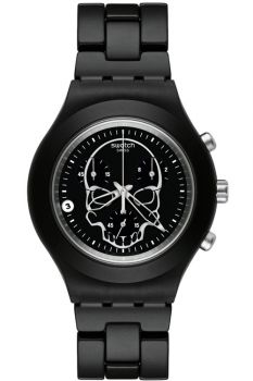 Часы наручные SWATCH SVCF4001AG WORKING NAME