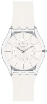 Часы наручные SWATCH SFK360 WHITE CLASSINESS