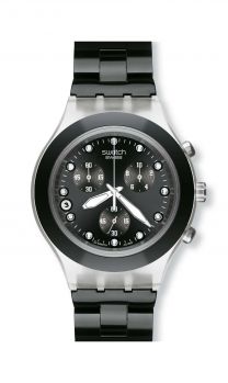 Часы наручные SWATCH SVCK4035AG FULL-BLOODED NIGHT