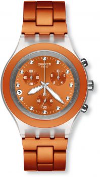Часы наручные SWATCH SVCK4051AG FULL-BLOODED NARANJA