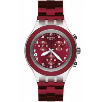 Часы наручные SWATCH SVCK4054AG DIAPHANE FULLBLOODED