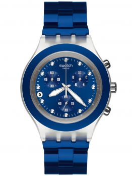 Часы наручные SWATCH SVCK4055AG DIAPHANE FULLBLOODED