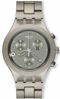 Часы наручные SWATCH SVCG4000AG FULL-BLOODED SMOKY SAND