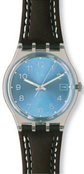 Часы наручные SWATCH GM415 BLUE CHOCO