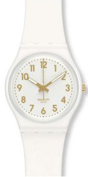 Часы наручные SWATCH GW164 WHITE BISHOP