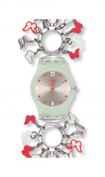 Часы наручные SWATCH LG124G TUTTO FARFALLE