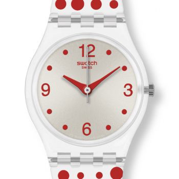 Часы наручные SWATCH LK318 RED DARLING