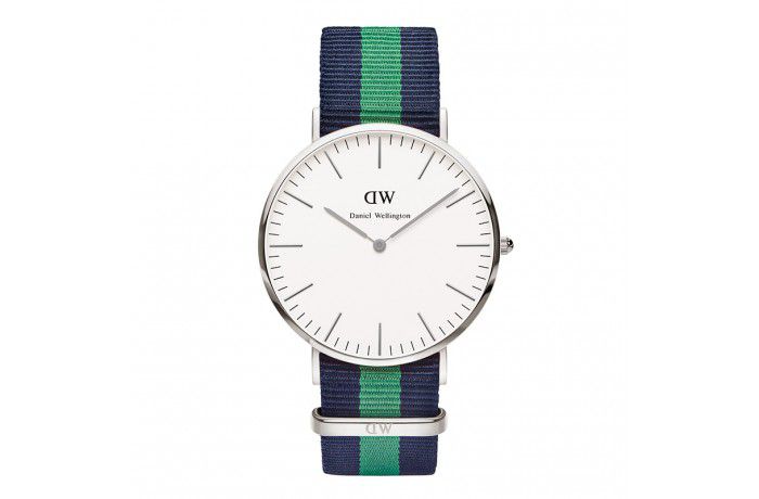 Daniel Wellington Warwick 0205DW 11 100 Swiss Watch